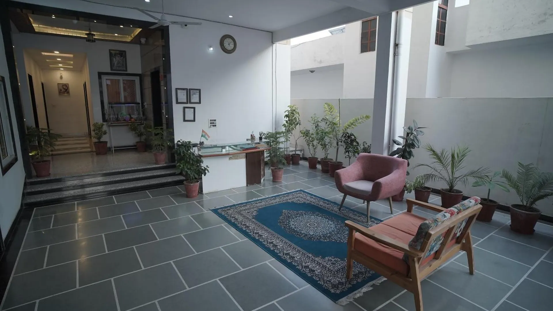 Hotel Haridas Haveli Udaipur
