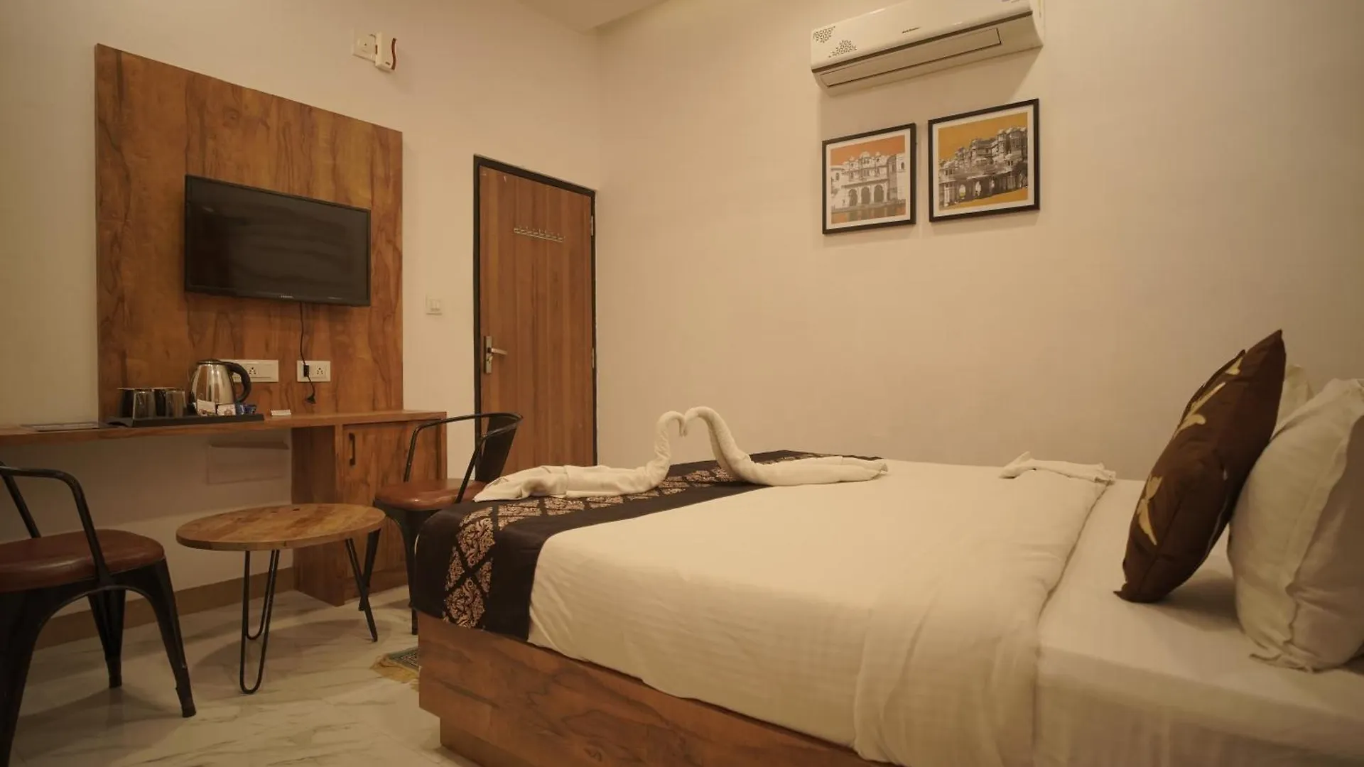 Hotel Haridas Haveli Udaipur