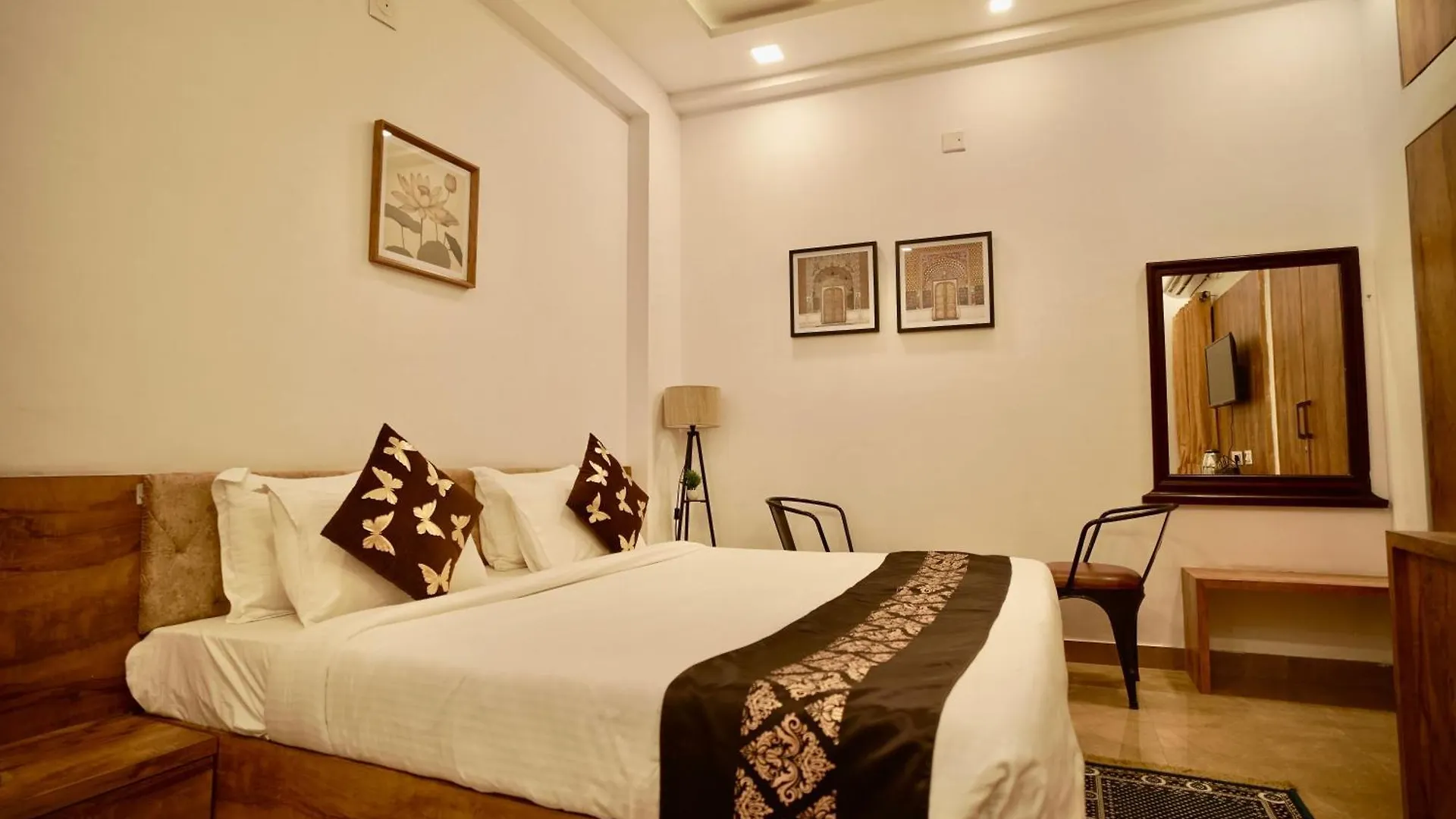 Hotel Haridas Haveli Udaipur