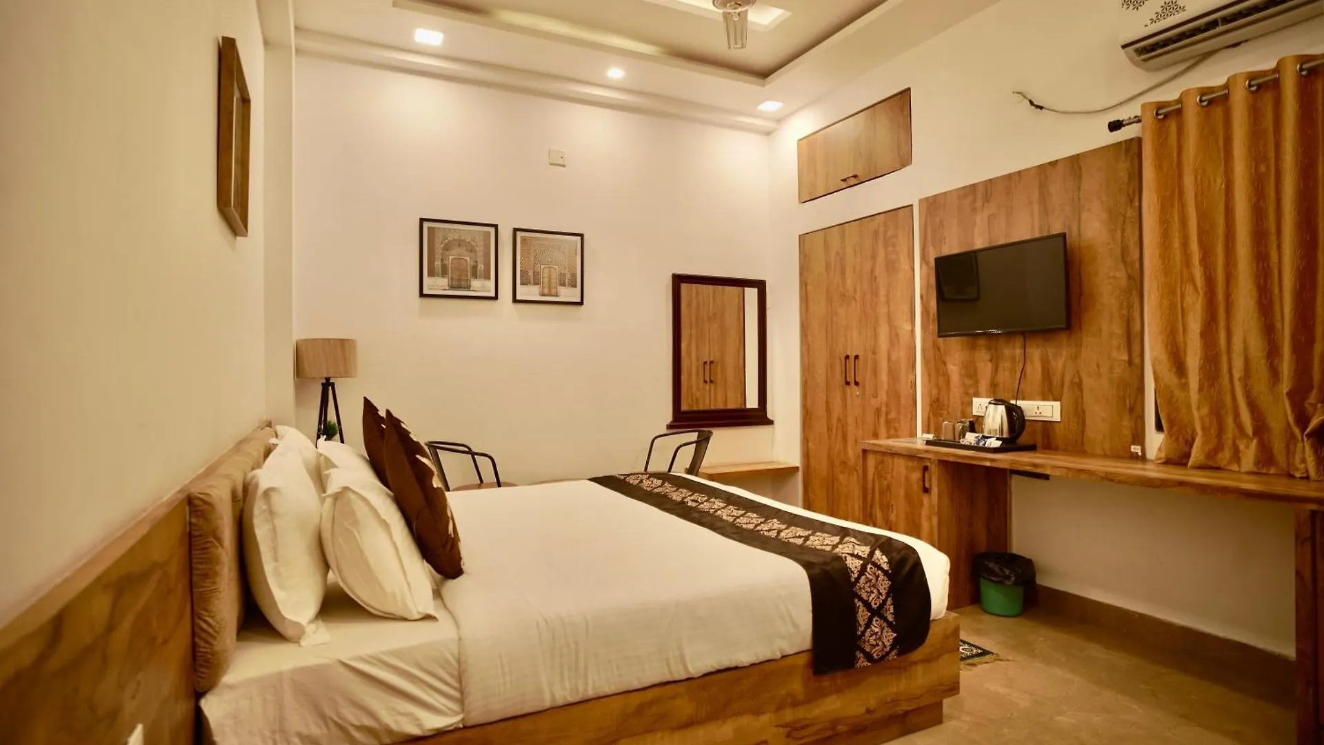 Hotel Haridas Haveli Udaipur